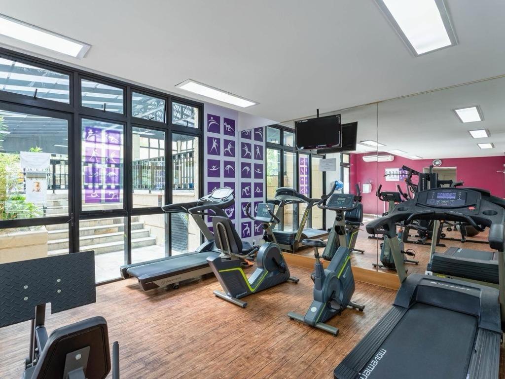 Pinheiros Luxuoso Flat Ξενοδοχείο Σάο Πάολο Εξωτερικό φωτογραφία