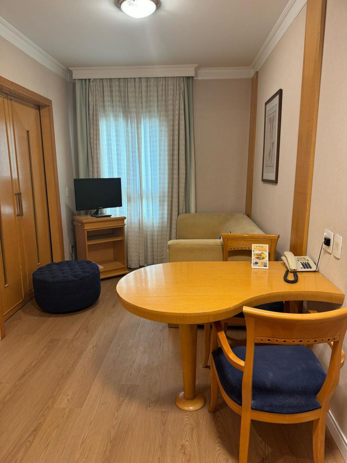 Pinheiros Luxuoso Flat Ξενοδοχείο Σάο Πάολο Εξωτερικό φωτογραφία